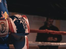 Jak wybrać worek bokserski dla początkujących