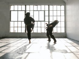 Sztuki walki - Czym charakteryzuje się Kick Boxing?