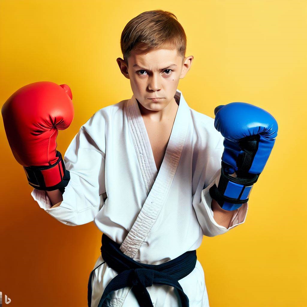 Co jest lepsze karate czy boks?