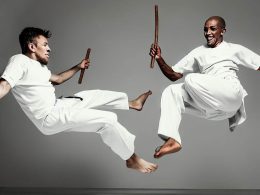 Czy capoeira jest skuteczna?