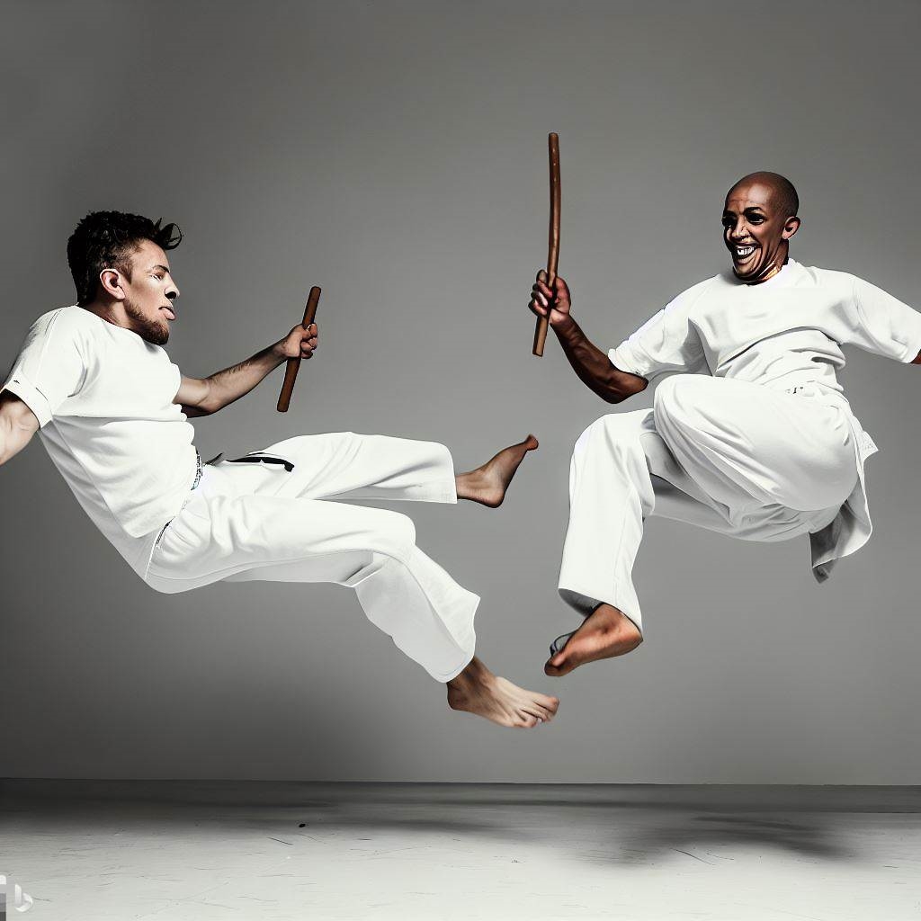 Czy capoeira jest skuteczna?