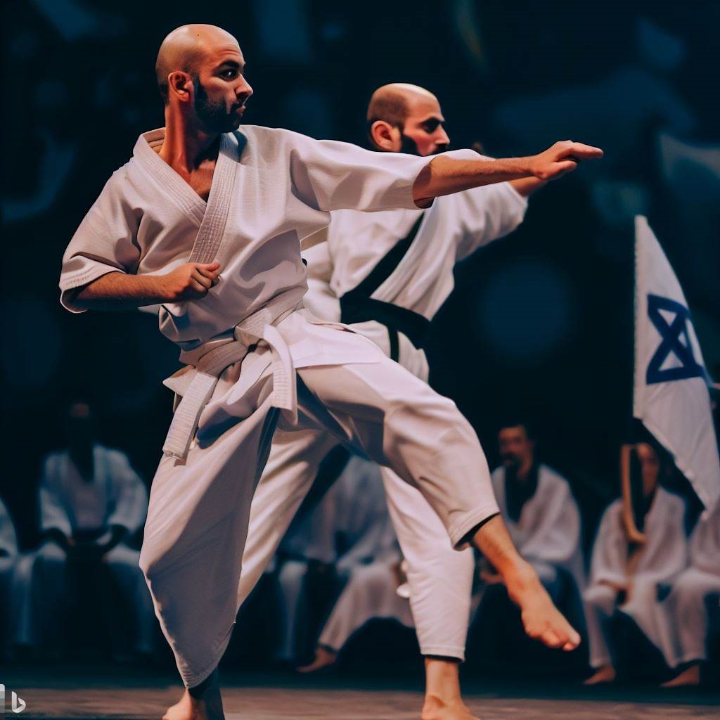 Izraelskie sztuki walki