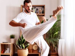 Jak ćwiczyć capoeira w domu