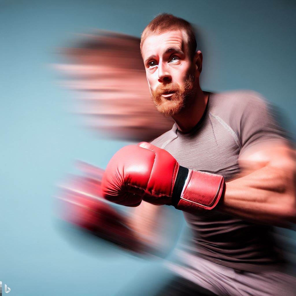 Jak poprawić szybkość w boksie