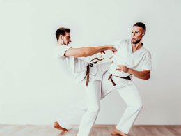 Jak się nauczyć capoeiry?