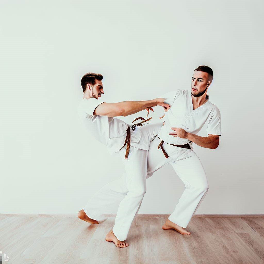 Jak się nauczyć capoeiry?