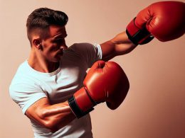 Jak trenować uniki w boksie