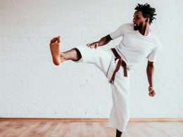 Jak wygląda trening capoeira