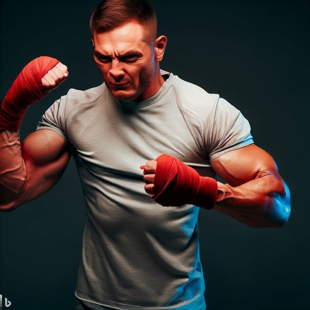 Jakie mięśnie pracują w boksie