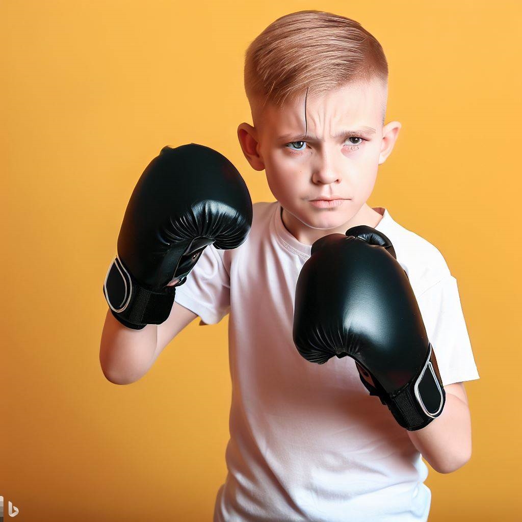 Od jakiego wieku można trenować boks?
