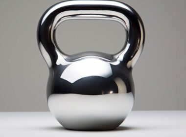 Clean kettlebell