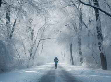 Jak biegać zimą