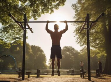 Kalistenika trening: jak zdobyć siłę i sprawność w street workout